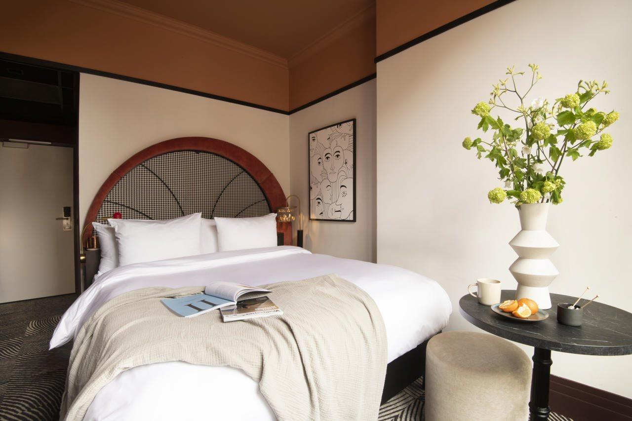 บิลเดอร์เบิร์ก โฮเทล ยาน ลูย์เคน Hotel อัมสเตอร์ดัม ภายนอก รูปภาพ